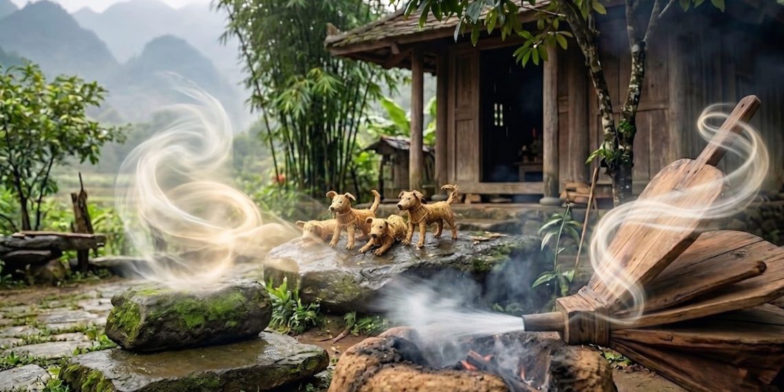 Đạo Đức Kinh Chương 5: Ống Bễ Lò Rèn Và Khoảng Rỗng Sinh Khí