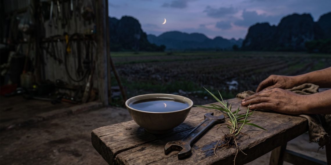 Đạo Đức Kinh Chương 7: Thao Quang – Tản Nhiệt Và Sự Giải Thoát Bản Ngã