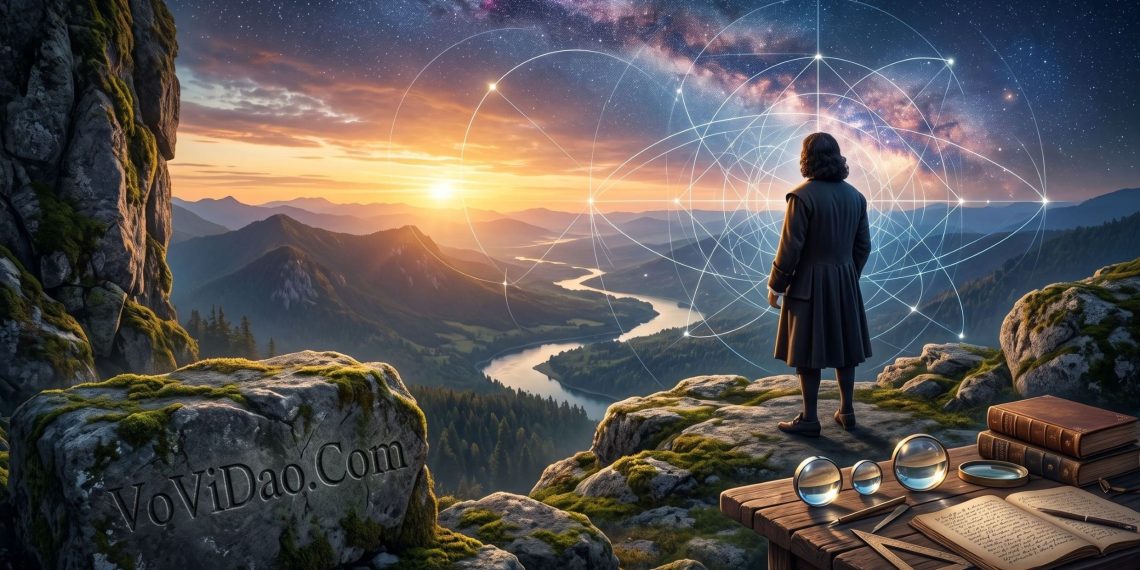 Đạo Đức Học (Baruch Spinoza) – Bản Thể Và Tình Yêu Trí Tuệ