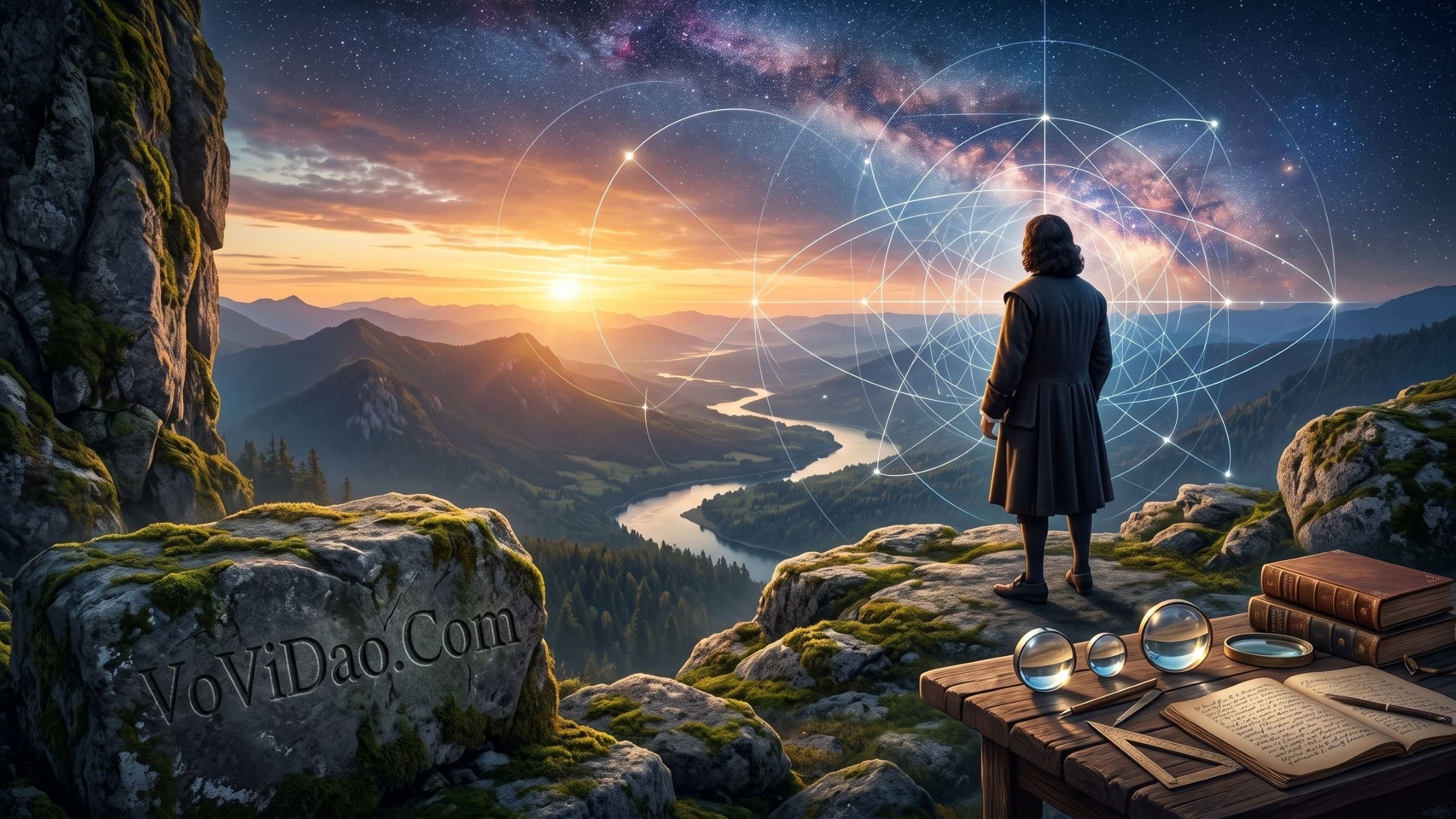 Đạo Đức Học (Baruch Spinoza) – Bản Thể Và Tình Yêu Trí Tuệ