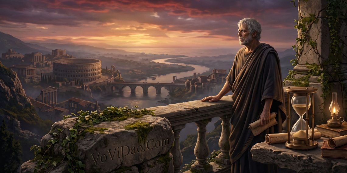 Luận Về Sự Ngắn Ngủi Của Đời Người: Triết Lý Seneca