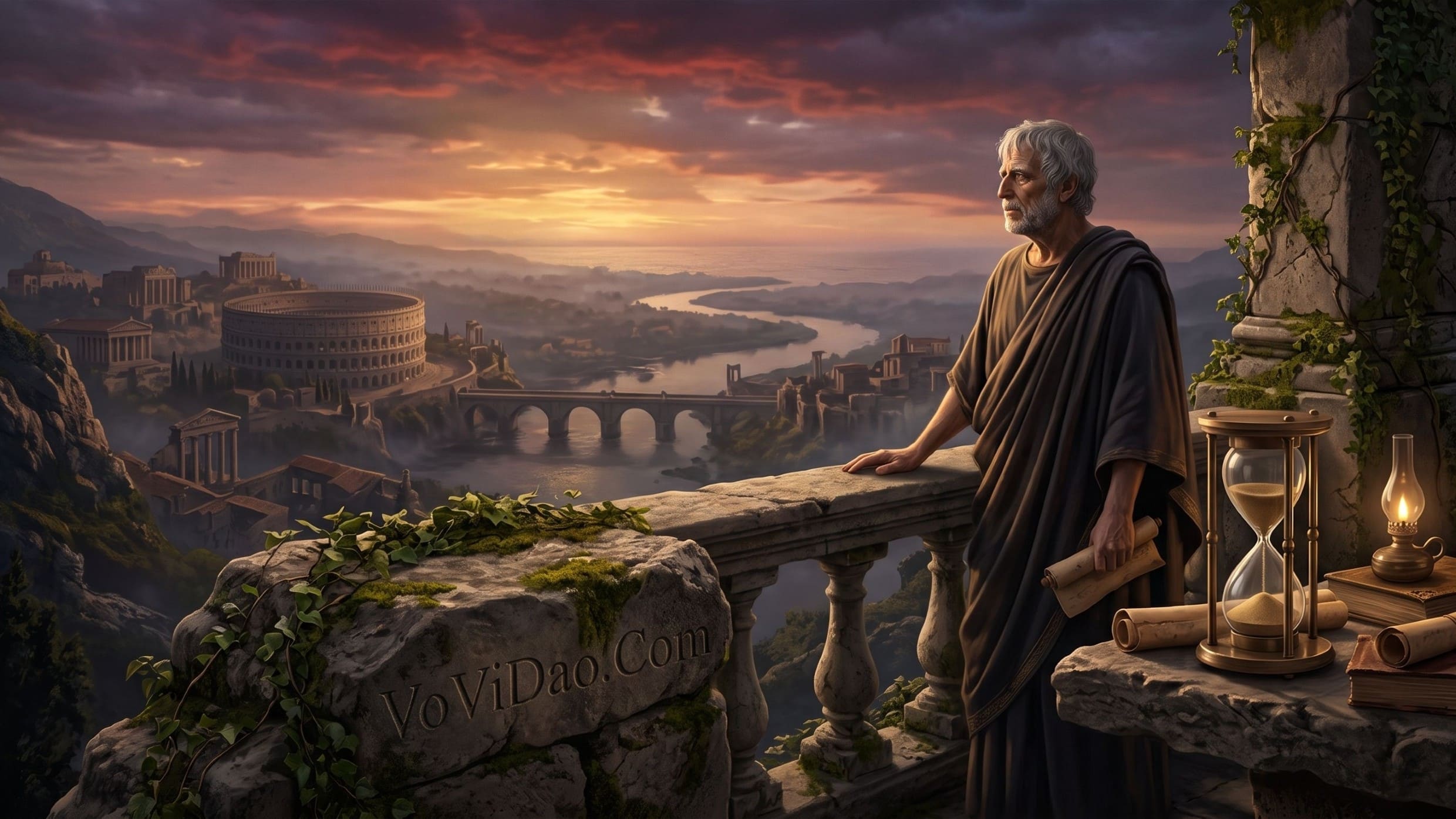Luận Về Sự Ngắn Ngủi Của Đời Người: Triết Lý Seneca