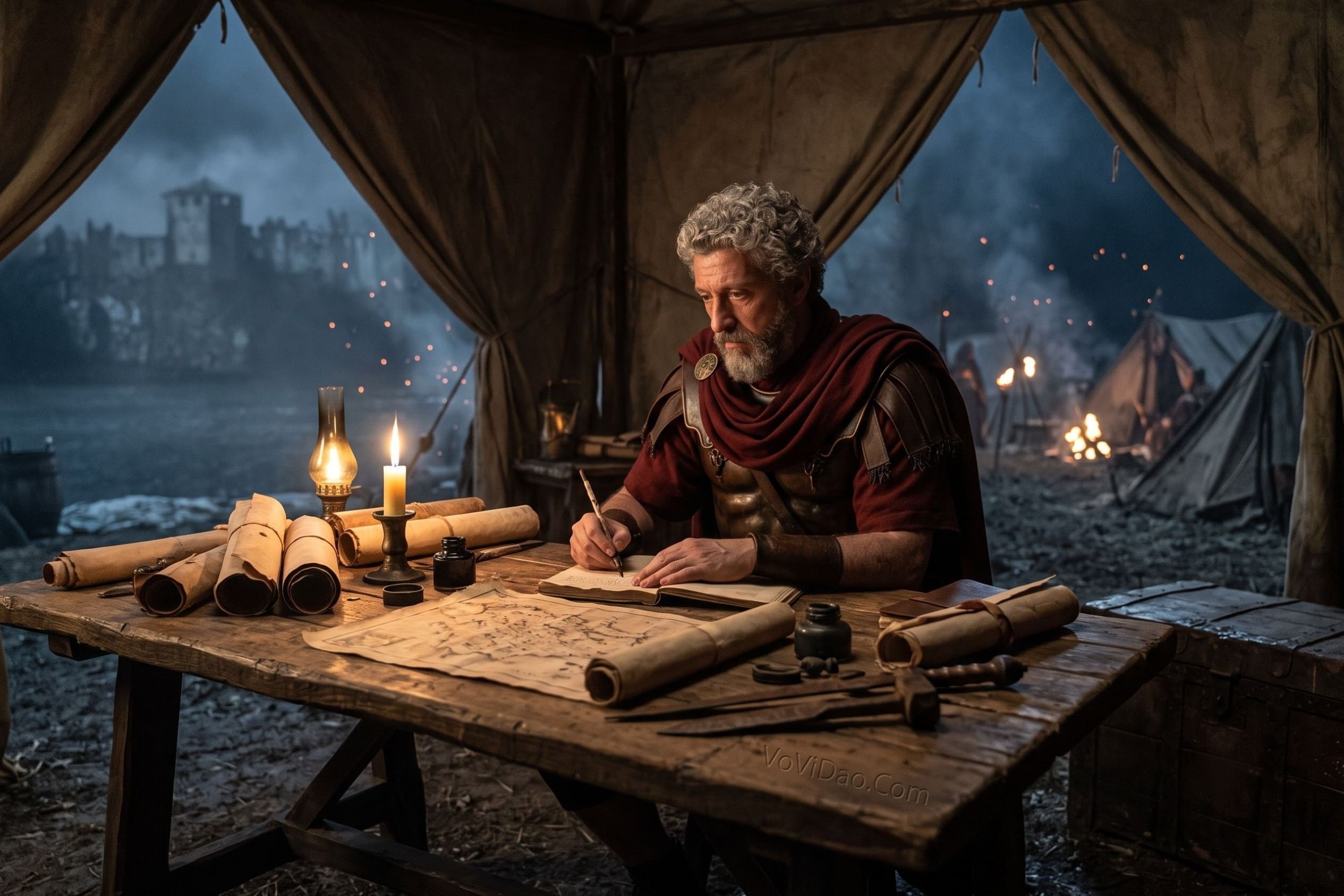 Sách – Suy Tưởng (Marcus Aurelius): Đỉnh Cao Trí Tuệ La Mã