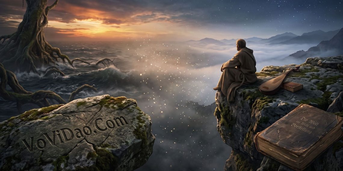 Thế Giới Như Là Ý Chí Và Biểu Tượng – Arthur Schopenhauer