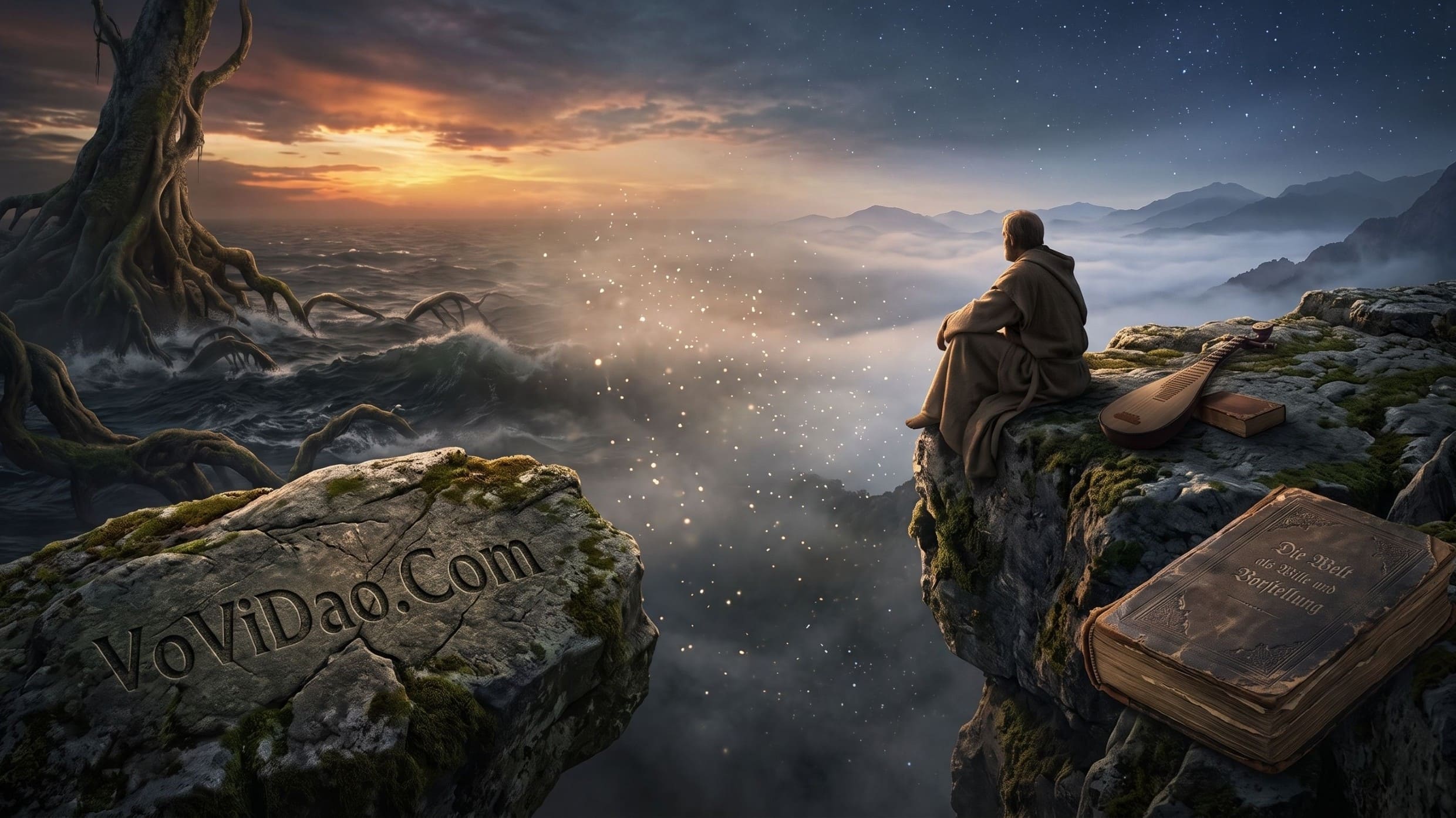 Thế Giới Như Là Ý Chí Và Biểu Tượng – Arthur Schopenhauer